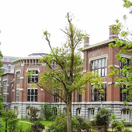 City Commission Europeenne Brüssel Exterior foto